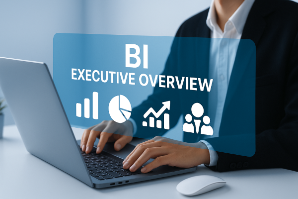 Business Intelligence Dashboard